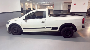 Saveiro CS 1.6 Flex - completa - 2014 - Torrando - Bem abaixo da Fipe