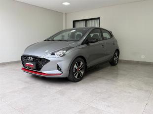 Hyudai HB20 Sport 2021 Automático Turbo Flex Exclusivo