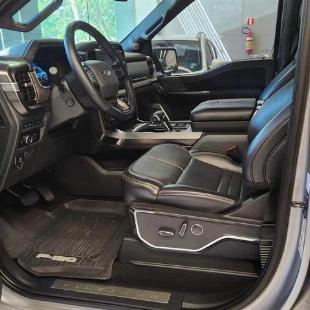 FORD F150 PLATINUM 2023