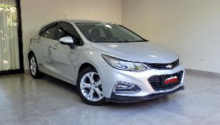 GM Chevrolet / Cruze  Sport LT 2018  Automático 1.4 Turbo Completo, baixo km