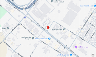 Barracão com 500m² próximo à coca-cola