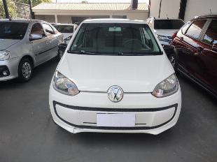 VW Up! 2017 - abaixo da tabela