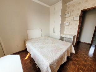 Apartamento Amplo e Mobiliado no Ed. Monte Líbano, perto parque do Ingá, Maringá/PR