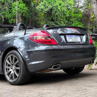 MERCEDES-BENZ SLK 200 K 2010