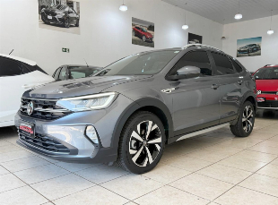 Volkswagen Nivus Higline Tsi 1.0 turbo Flex Automatico