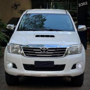 TOYOTA HILUX CD4X4 SRV 2015