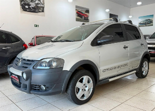 Crossfox 1.6 Flex Completo