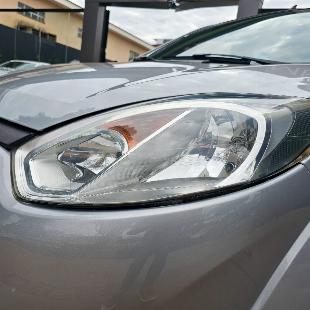 Ford Fiesta 1.6 Completo