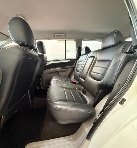Mitsubishi Pajero Dakar Hpe 3.5 Flex 4x4 Automatica  *7 Luages*