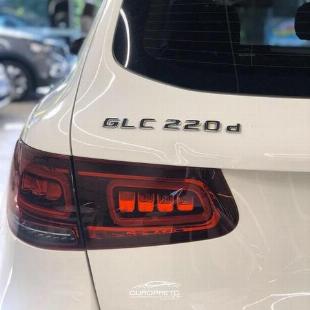 MERCEDES-BENZ GLC 220D 4MATIC 2020