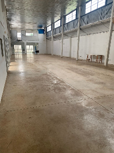 Barracão comercial para locação