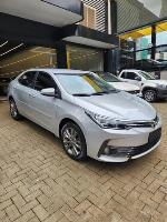 TOYOTA COROLLA XEI20FLEX 2019