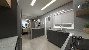 APARTAMENTO NO EDIFÍCIO VILLAGIO DI ITALIA - TORRE A
