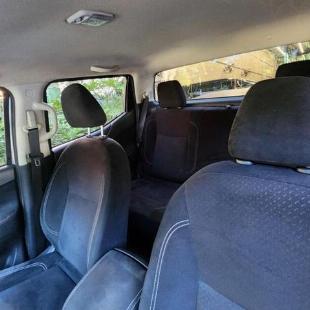 NISSAN FRONTIER SEATX4 2018