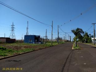TERRENO EM MARIALVA