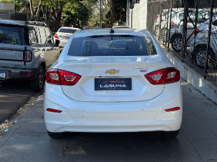 Gm Cruze LT 1.4 Turbo