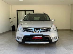 NISSAN LIVINA X-GEAR 1.8 FLEX  2014 AUT. BAIXO KM