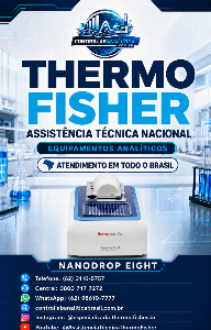 THERMO FISHER EM TODO O BRASIL
