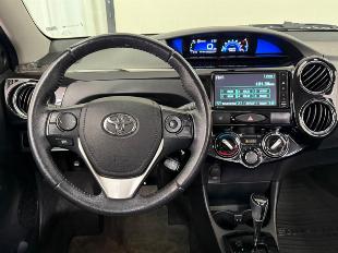 Etios Cross 1.5 FLex Automático 78 milkm