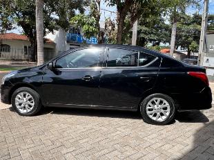 NISSAN VERSA SL 1.6 MANUAL