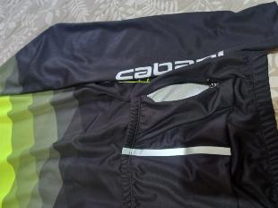 Camisetas ciclista manga longa e manga curta