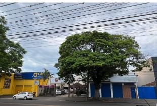 ALUGO SALÃO COMERCIAL NA AV. BRASIL