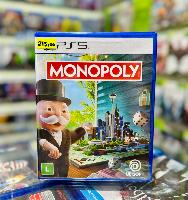 Jogo Monopoly - PS5