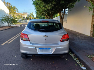 Onix Lt 1.4 automático