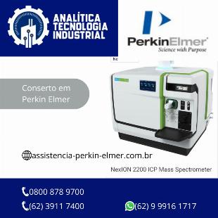 MANUTENÇÃO-PERKIN-ELMER-BRASIL