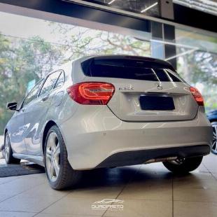 MERCEDES-BENZ A 200 1.6 TURBO 2015