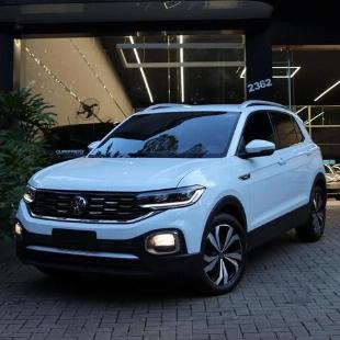VOLKSWAGEN T CROSS HL TSI 2024