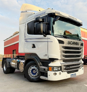 Scania 124 R440 Streanline Completo Toco
