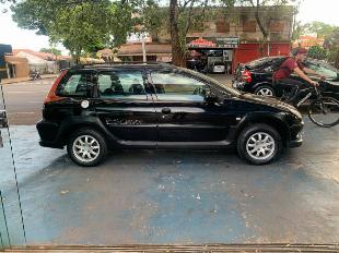 PEUGEOT 206 ESCAPADE 2008