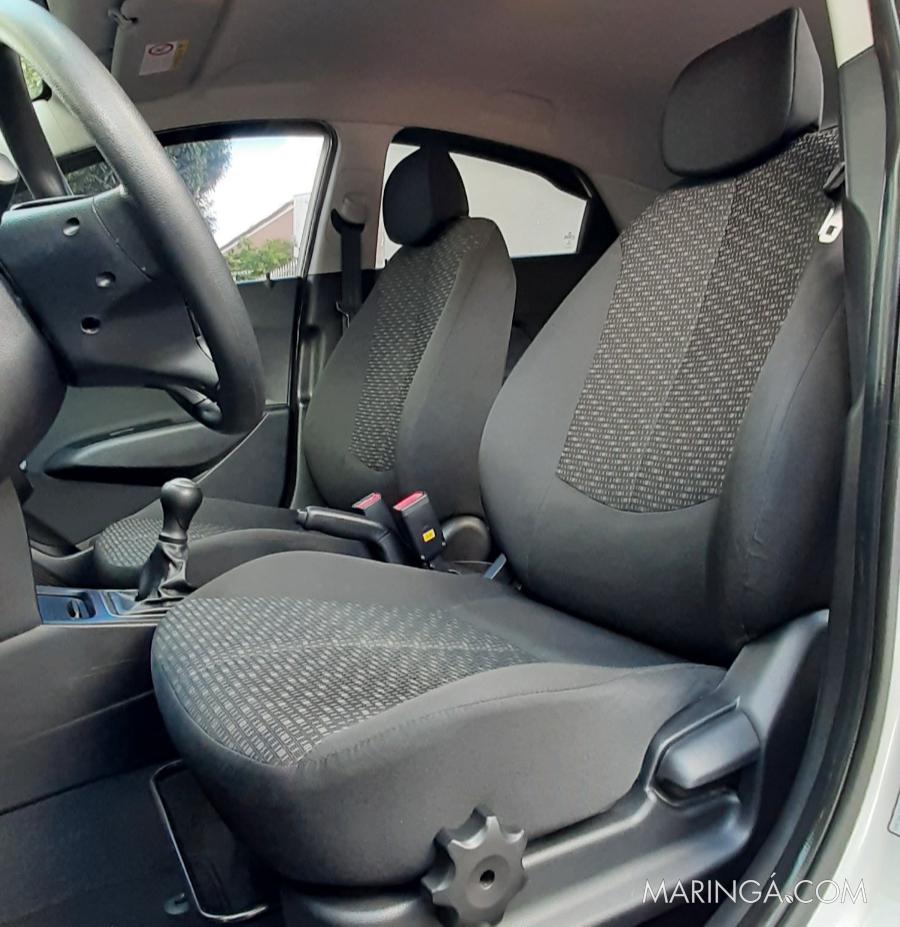 Hyundai / HB20 Confort Plus 2019 COmpleto 1.0 Flex (39Mil Km) Placa b(Pr)