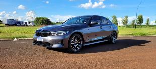 BMW 320i SPORT GT 2022 Aut Teto Solar TFT Baixo Km