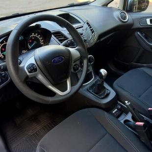 FORD FIESTA 16SEL 2017