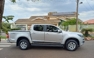 S10 Lt 2018 unico dono
