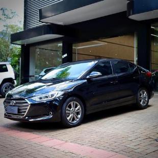 HYUNDAI ELANTRA 2018