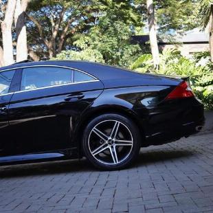 MERCEDES-BENZ CLS 500 2006