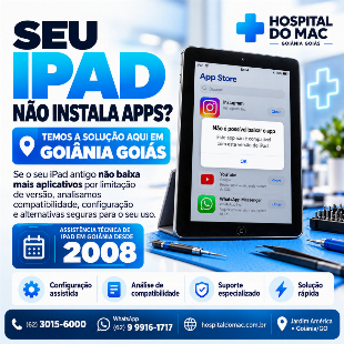 HOSPITAL DO MAC GOIÂNIA