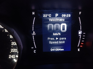 Fiat TORO S-Design Freedom AT6 Cinza, 2019/2020