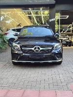 MERCEDES-BENZ GLC2504MATIC CO 2019