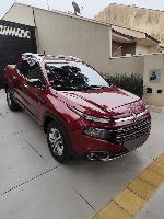 Fiat Toro Volcano Vinho Diesel 4x4 2016/2017