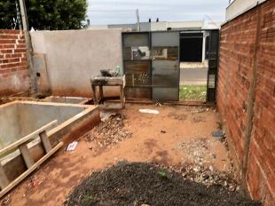 CASA SEMI PRONTA EM PORTO RICO