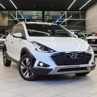 HYUNDAI HB20X DIAMOND 1.6 FLEX 16V AUT. 2020