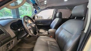 TOYOTA HILUX CD4X4 SRV 2015