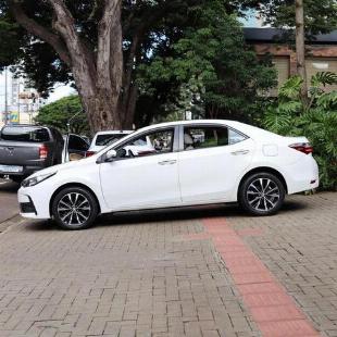 TOYOTA COROLLA GLI18 CVT 2018