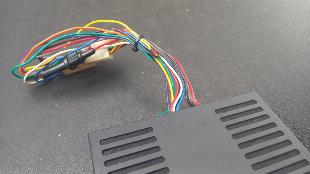 AMPLIFICADOR EQUALIZADOR TOJO GR- 270