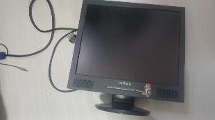 Monitor sem funcionamento - para retirar peça