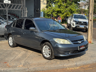 Honda Civic LXL 1.7 Automatico